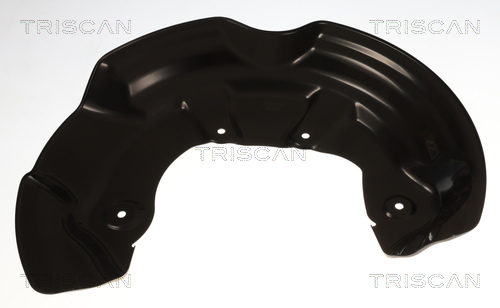 Chapa protectora de freio Triscan A/S 8125 29161