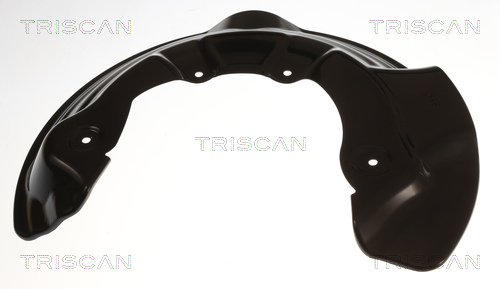 Chapa protectora de freio Triscan A/S 8125 29161