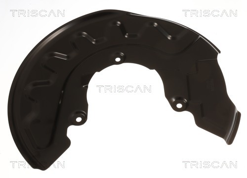 Déflecteur, disque de frein Triscan A/S 8125 29162