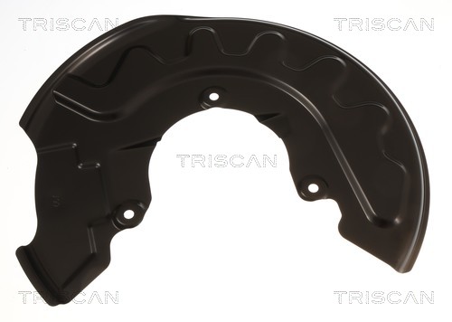 Déflecteur, disque de frein Triscan A/S 8125 29162