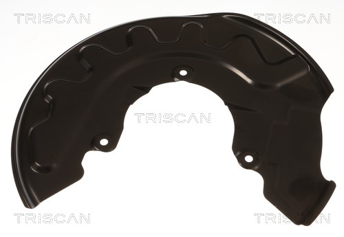 Déflecteur, disque de frein Triscan A/S 8125 29163