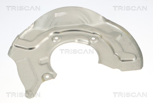 Déflecteur, disque de frein Triscan A/S 8125 29164