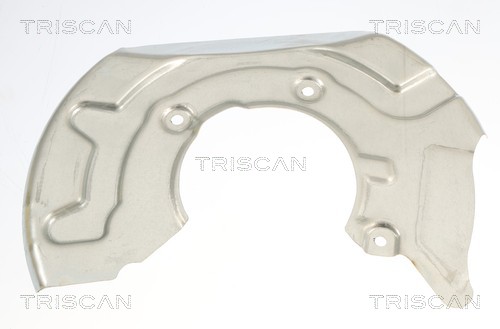 Déflecteur, disque de frein Triscan A/S 8125 29164