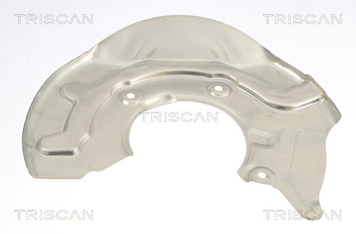 Déflecteur, disque de frein Triscan A/S 8125 29165