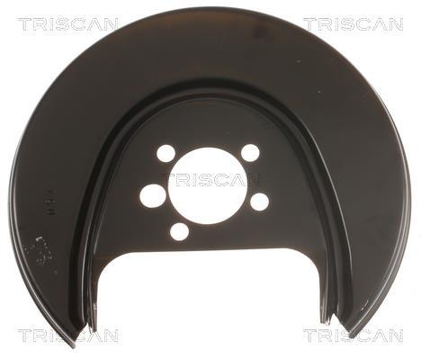 Chapa protectora de freio Triscan A/S ref. 8125 29202