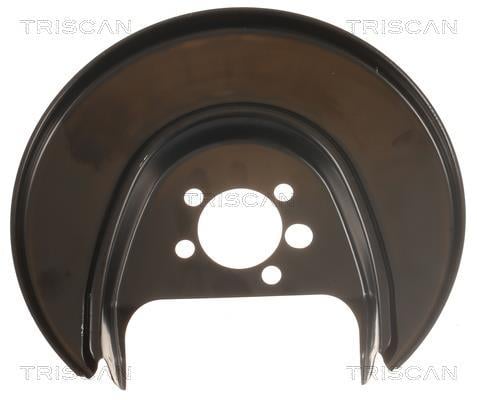 Chapa protectora de freio Triscan A/S ref. 8125 29202