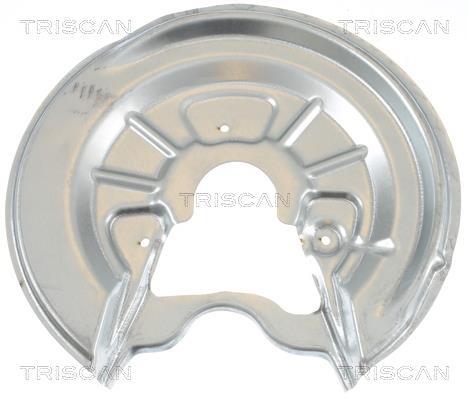 Chapa protectora de freio Triscan A/S ref. 8125 29206