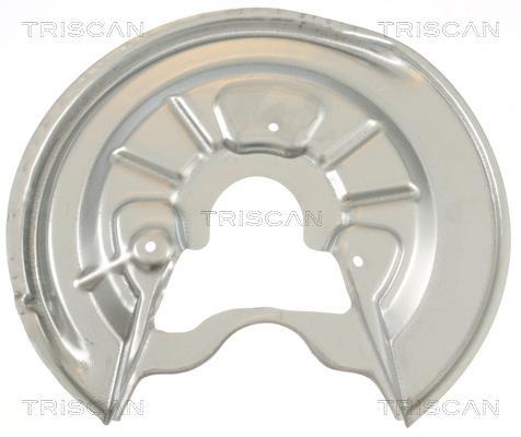 Chapa protectora de freio Triscan A/S ref. 8125 29206