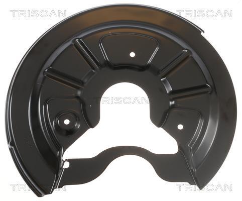 Chapa protectora de freio Triscan A/S ref. 8125 29208