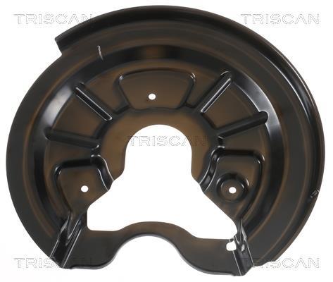 Chapa protectora de freio Triscan A/S ref. 8125 29208
