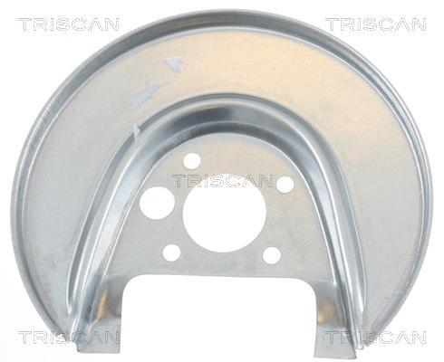 Déflecteur, disque de frein Triscan A/S ref. 8125 29210