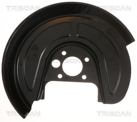 Déflecteur, disque de frein Triscan A/S ref. 8125 29211