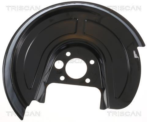 Chapa protectora de freio Triscan A/S ref. 8125 29212