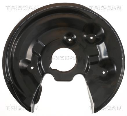 Chapa protectora de freio Triscan A/S ref. 8125 29213