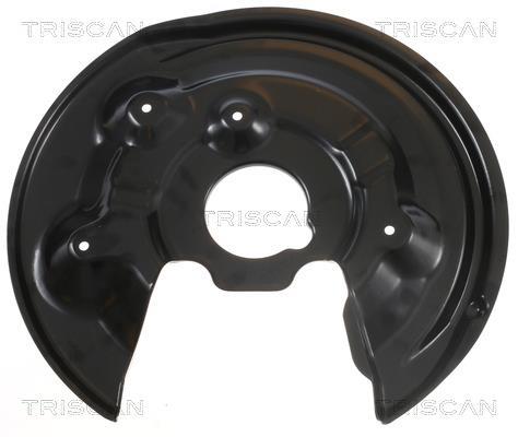 Chapa protectora de freio Triscan A/S ref. 8125 29213