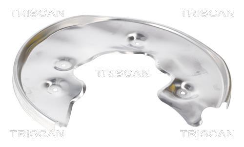 Déflecteur, disque de frein Triscan A/S ref. 8125 29214