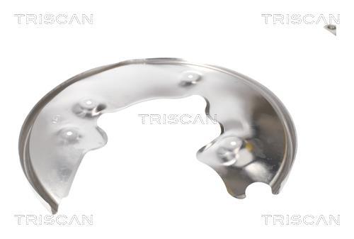 Déflecteur, disque de frein Triscan A/S ref. 8125 29215