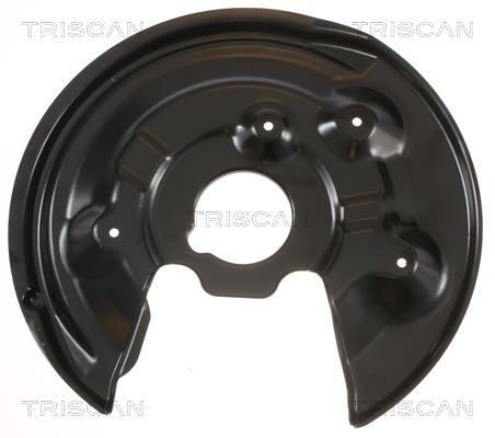Chapa protectora de freio Triscan A/S ref. 8125 29216