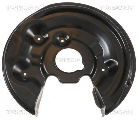 Chapa protectora de freio Triscan A/S ref. 8125 29216