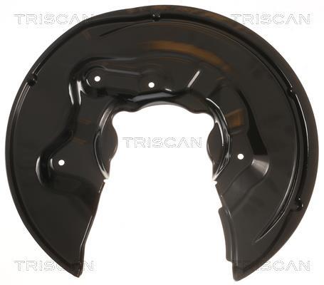 Déflecteur, disque de frein Triscan A/S ref. 8125 29217