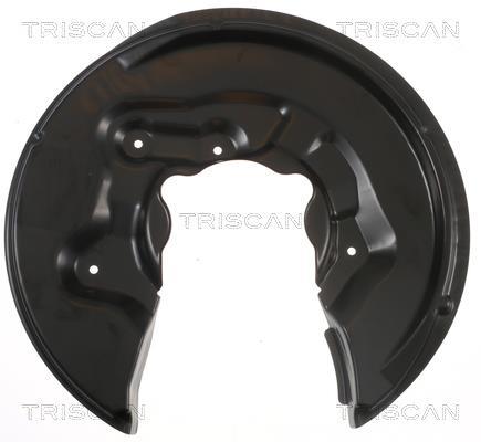 Chapa protectora de freio Triscan A/S ref. 8125 29218