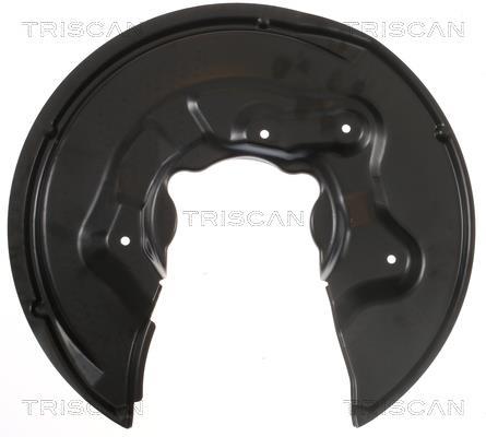 Chapa protectora de freio Triscan A/S ref. 8125 29218
