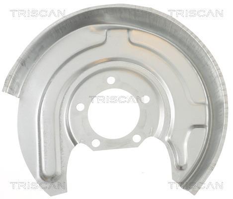 Déflecteur, disque de frein Triscan A/S ref. 8125 29221