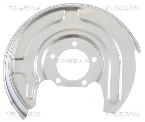 Déflecteur, disque de frein Triscan A/S ref. 8125 29221