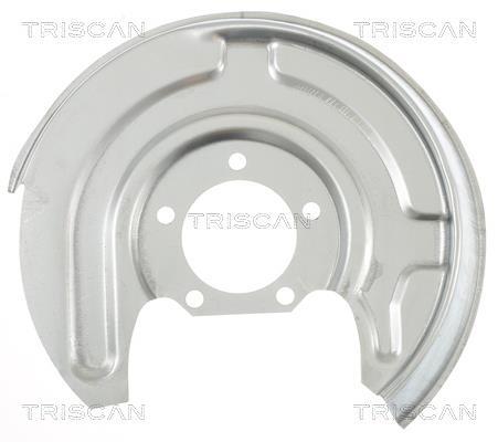 Chapa protectora de freio Triscan A/S ref. 8125 29222