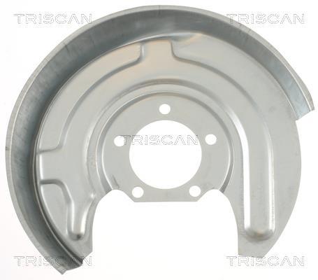 Chapa protectora de freio Triscan A/S ref. 8125 29222