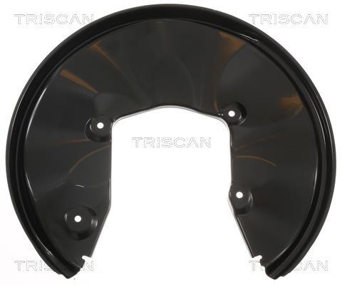 Déflecteur, disque de frein Triscan A/S ref. 8125 29223