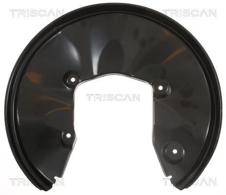 Déflecteur, disque de frein Triscan A/S ref. 8125 29224