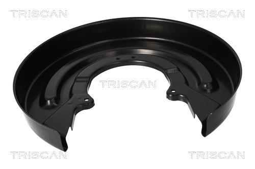 Déflecteur, disque de frein Triscan A/S ref. 8125 29225