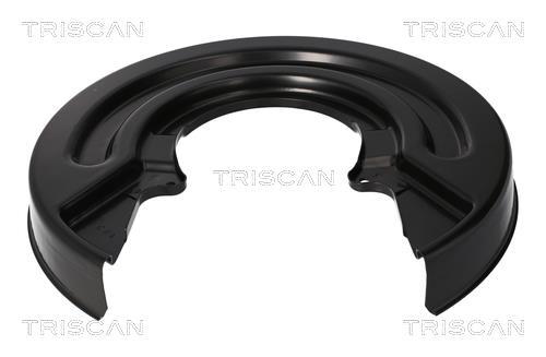 Déflecteur, disque de frein Triscan A/S ref. 8125 29225