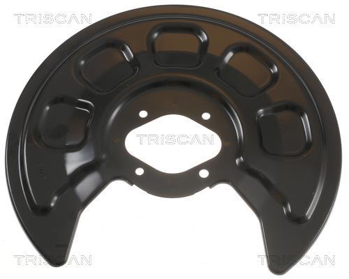 Chapa protectora de freio Triscan A/S ref. 8125 29226