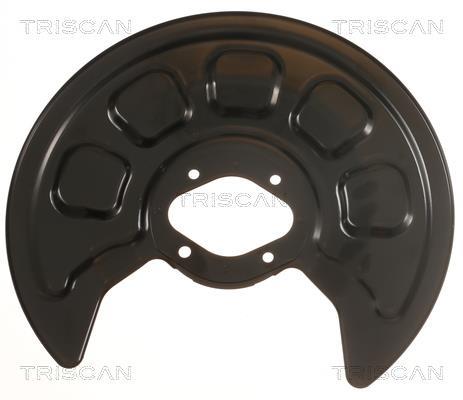 Chapa protectora de freio Triscan A/S ref. 8125 29226
