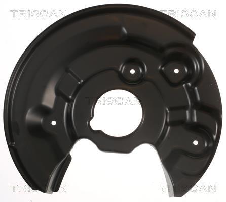 Déflecteur, disque de frein Triscan A/S ref. 8125 29227