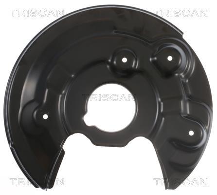 Chapa protectora de freio Triscan A/S ref. 8125 29228