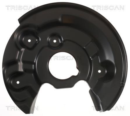 Chapa protectora de freio Triscan A/S ref. 8125 29228