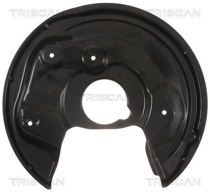 Déflecteur, disque de frein Triscan A/S ref. 8125 29229