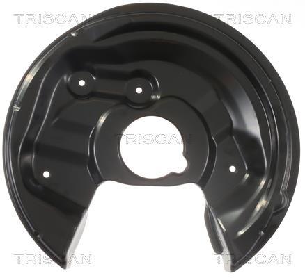 Déflecteur, disque de frein Triscan A/S ref. 8125 29230