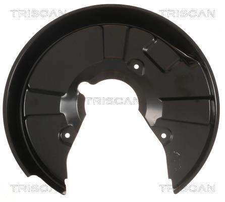 Chapa protectora de freio Triscan A/S ref. 8125 29231