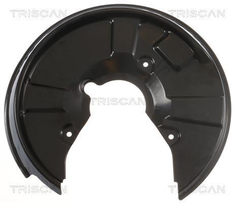 Déflecteur, disque de frein Triscan A/S ref. 8125 29232