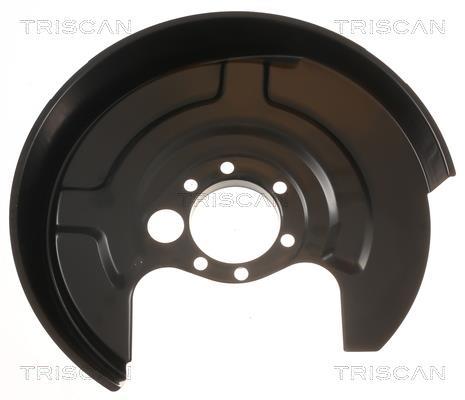 Déflecteur, disque de frein Triscan A/S ref. 8125 29233