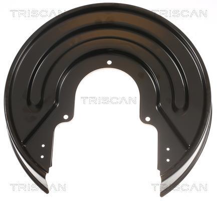 Déflecteur, disque de frein Triscan A/S ref. 8125 29235