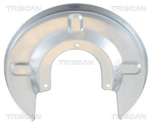 Déflecteur, disque de frein Triscan A/S ref. 8125 29236