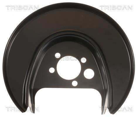 Déflecteur, disque de frein Triscan A/S ref. 8125 29237
