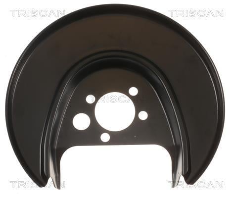 Déflecteur, disque de frein Triscan A/S ref. 8125 29238