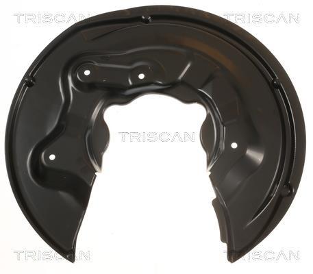 Déflecteur, disque de frein Triscan A/S ref. 8125 29239