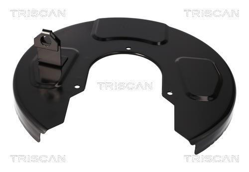Déflecteur, disque de frein Triscan A/S ref. 8125 29241
